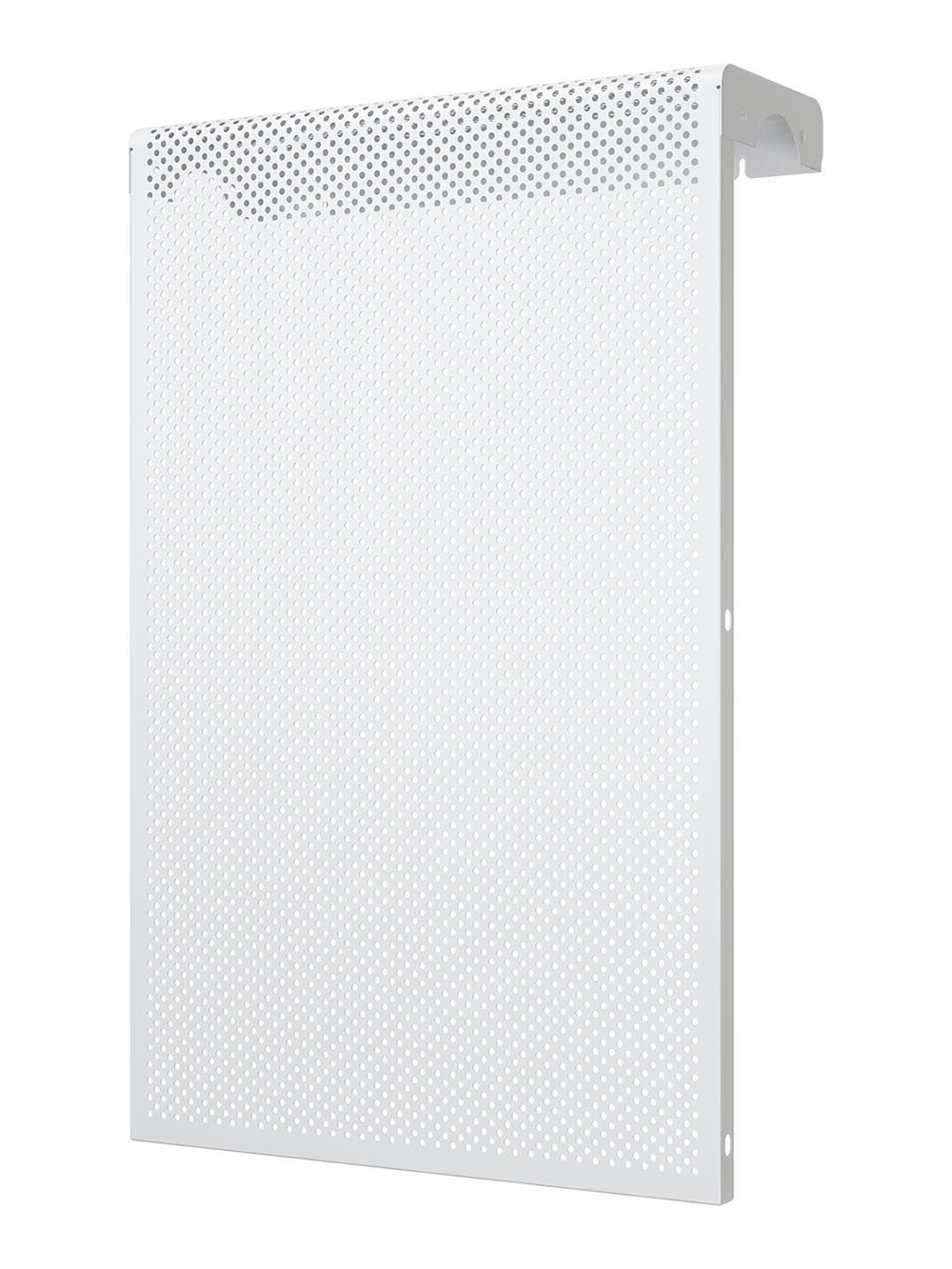 Экран радиаторный ДМЭР перфорированный 4 секций EVECS