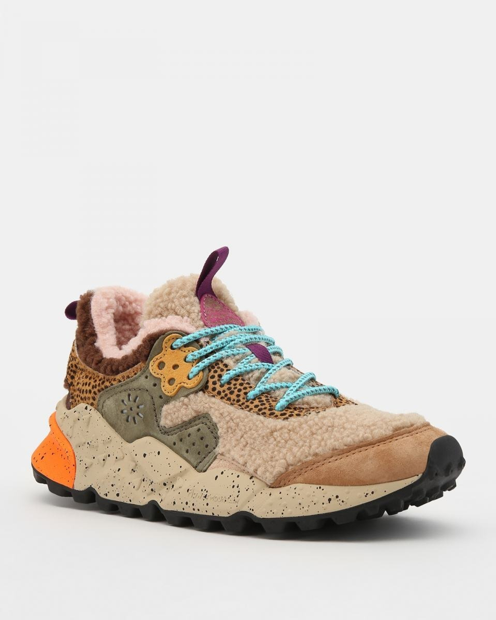 Кроссовки женские FLOWER MOUNTAIN Kotetsu Woman