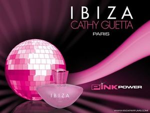 Cathy Guetta Pink Power