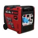 A-iPower A4500LiS инверторный генератор 20315