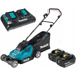 Газонокосилка Makita DLM432PT2