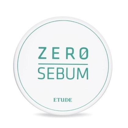 Матирующая рассыпчатая пудра Etude House Zero Sebum Drying Powder 4г