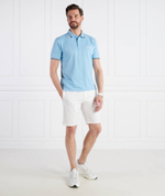 Футболка Поло Paddy Pro BOSS GREEN - голубой(50469094)