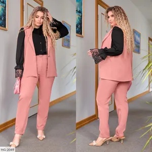 Костюм FT-7987 Фабрика Моды