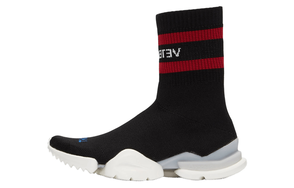 Кроссовки Vetments X Reebok