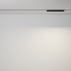 Трековый магнитный светодиодный светильник Maytoni   TR106-2-12W3K-B