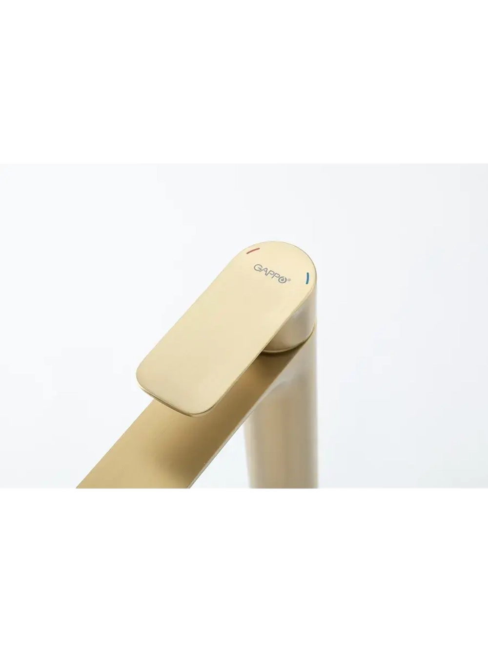 Смеситель для раковины высокий GAPPO G1048-23