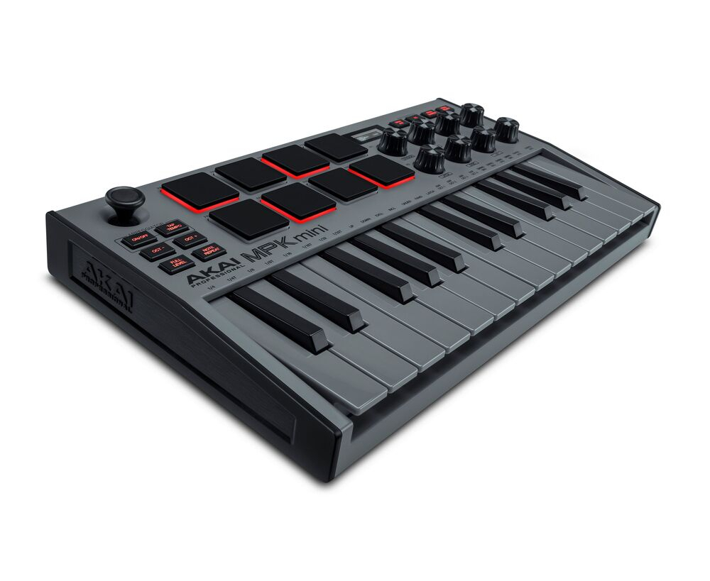 AKAI MPK MINI 3 Grey