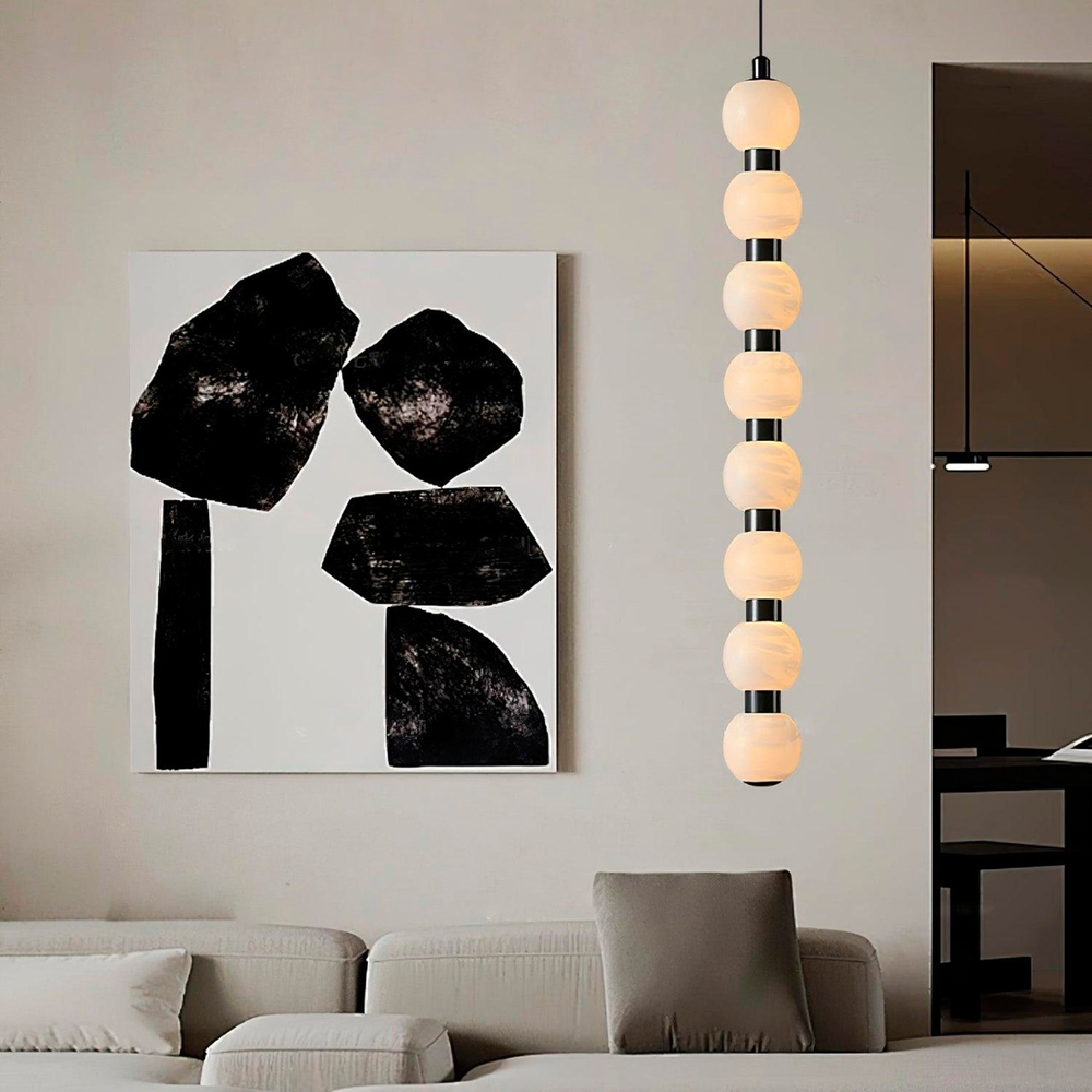 Подвесной дизайнерский светильник Marble by Light Room