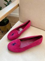 Лоферы Ralph Lauren