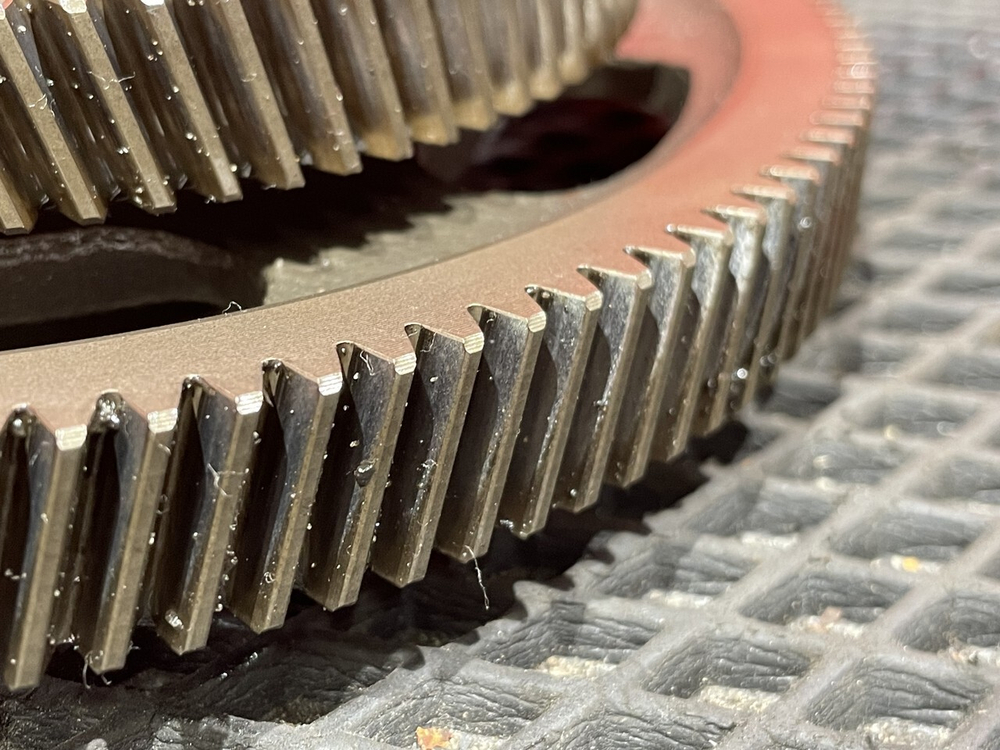 Шестерня ГРМ промежуточная 2021г