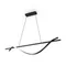 Подвесной светильник FR6060PL-L48B Агил / Agile 19 Вт LED Freya fr6060pl-l48b