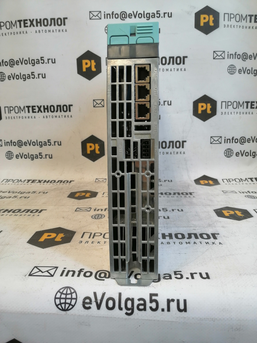 Siemens 6SL3120-1TE13-0AA0 новое