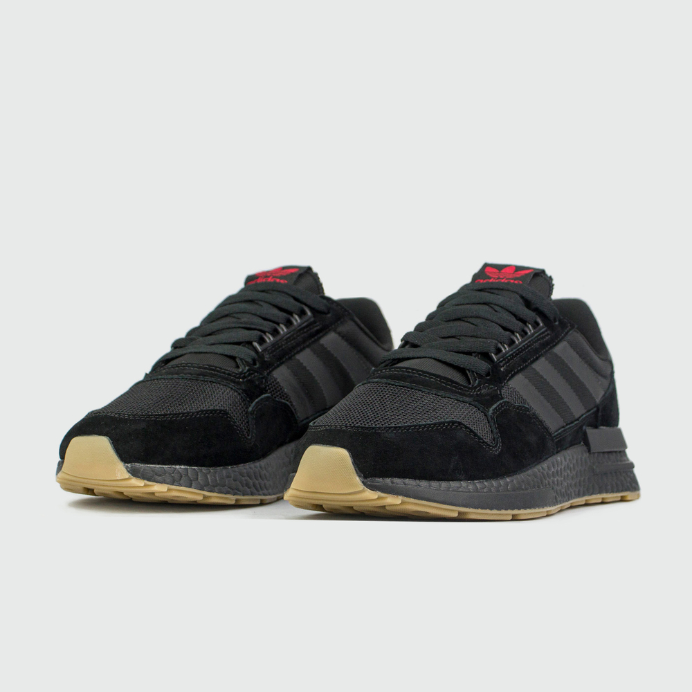 Кроссовки Adidas ZX 500 Boost Black