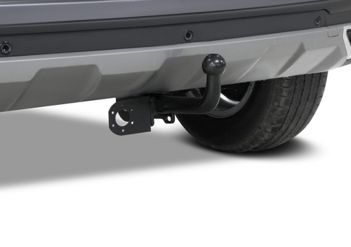 Фаркоп c электрикой Smart для Chery Tiggo 4 2018-н.в., шар А, 1500/75 кг, F.0911.001