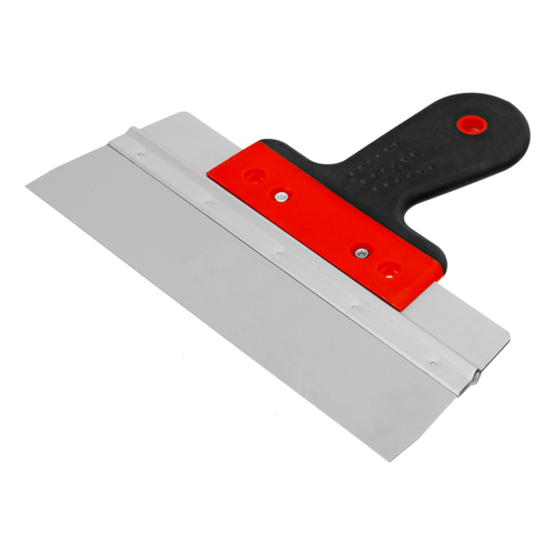 MATRIX Шпатель фасадный 250мм нержавеющая сталь узкое полотно двухкомпонентная ручка