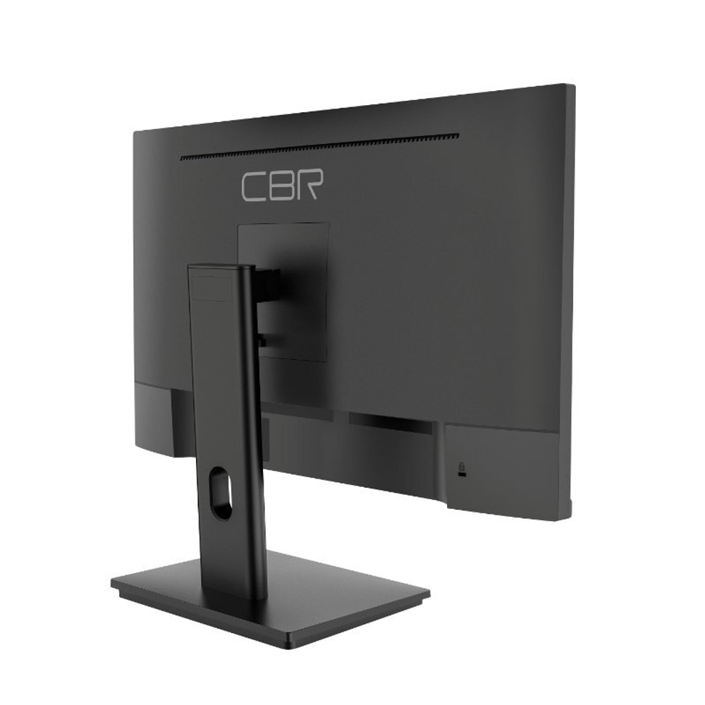 Монитор CBR LCD 27" MF-2706 безрамочный, IPS, FHD 1920x1080, 75Гц, 5ms, черный