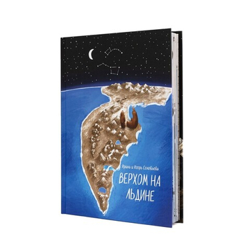 Верхом на льдине