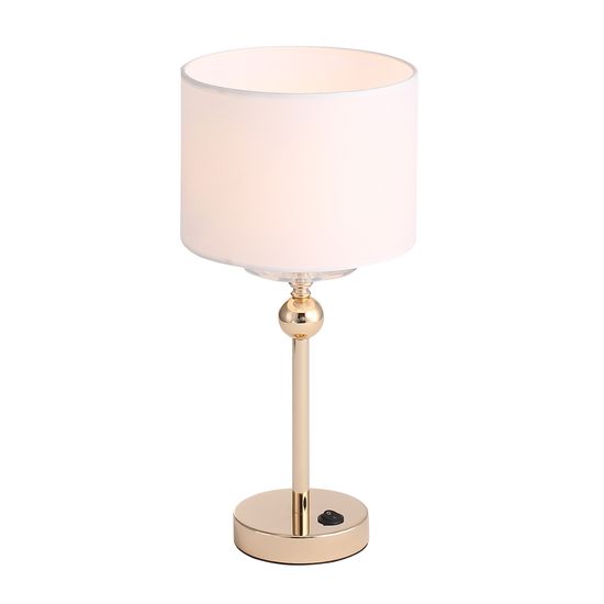 SL1405.204.01 Люстра подвесная ST-Luce Латунь/Латунь, Прозрачный E14 1*40W BRASS