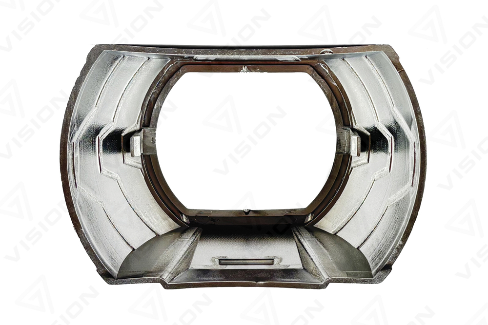 Маска для Би Линзы 3.0" Vision Square (Type 2) (Пара)