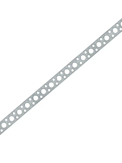Лента перфорированная прямая LP 12х0,55 мм, 25 м.