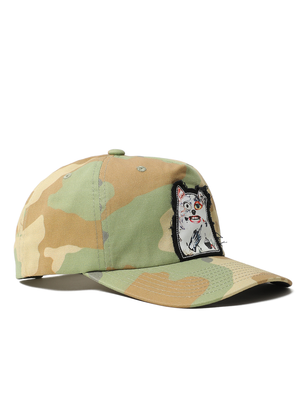 Кепка Patchwork Dad Hat