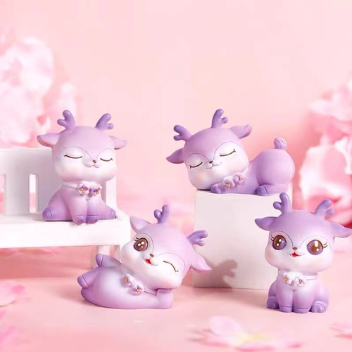 Фигурка "Yoyo Deer"