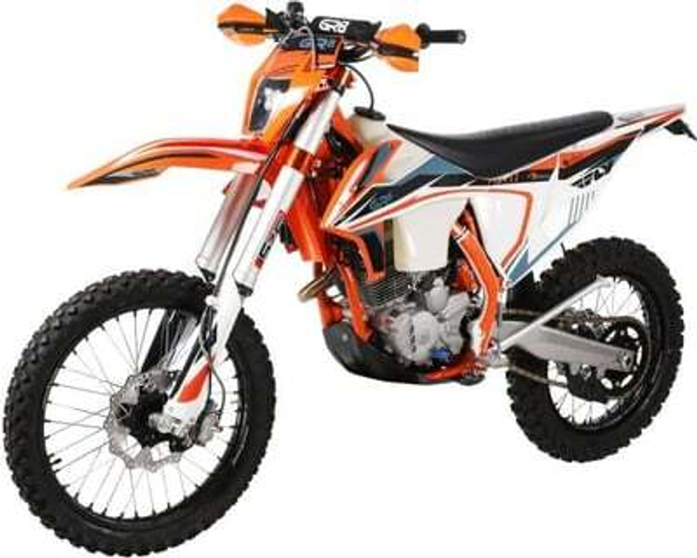 Мотоцикл кроссовый эндуро GR8 F250A (4T 172FMM) OPTIMUM