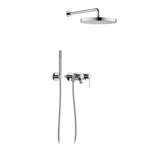 Душевая система встроенная Saona SX-2348/00SM Хром