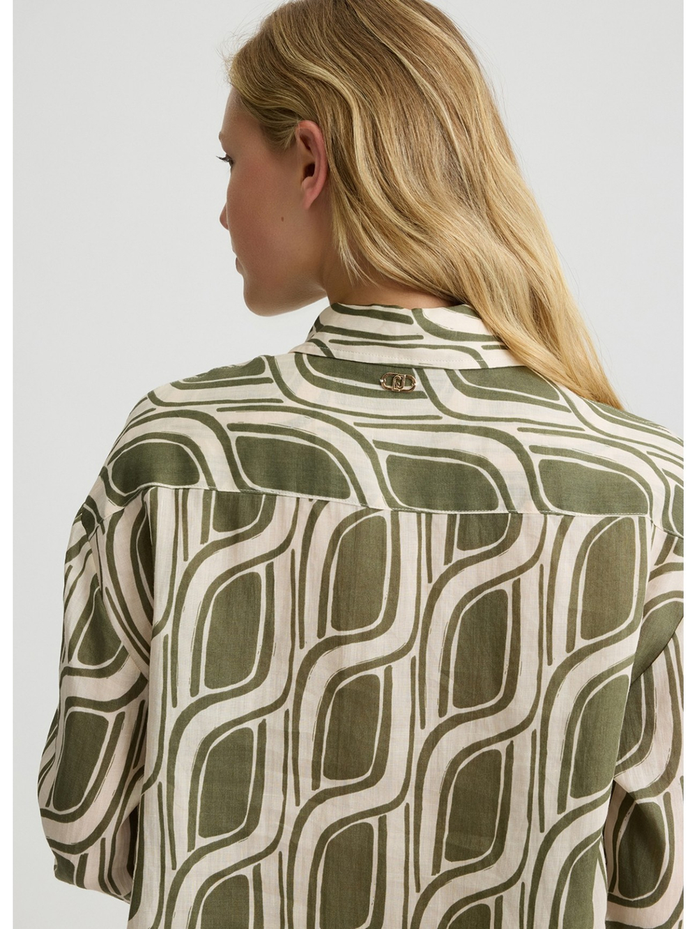 Блузка женская Camicia TS M/L LIU JO