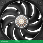 Вентилятор для корпуса DeepCool FT12 черный (R-FT12-BKWPN1-G)