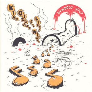 King Gizzard And The Lizard Wizard / Gumboot Soup (LP)