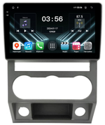 Магнитола для ГАЗель Next, ГАЗон Некст (большая рамка) - FarCar DX3084M монитор 9.5" IPS на Android 13, 4+64Гб, CarPlay