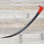 Коса №9 "Лиса-Экстра" 90см