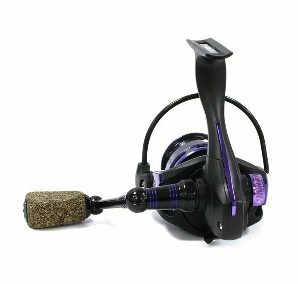 Катушка рыболовная безынерционная Salmo Elite Spin 7