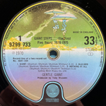 Gentle Giant ‎– Giant Steps... The First Five Years 2LP (Англия 1975г.)