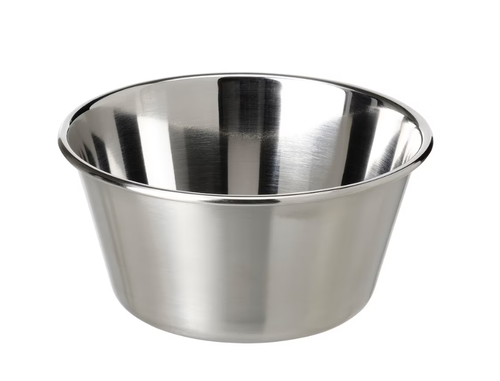 ГРИЛЛТИДЕР GRILLTIDER Чаша из нержавеющей стали, 13 см