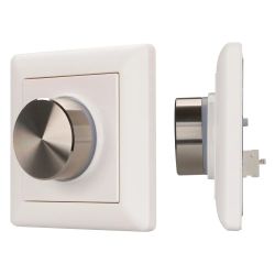 INTELLIGENT ARLIGHT Роторная панель DALI-233-1G-DIM-IN (BUS, Backlight) (IARL, -) 025529