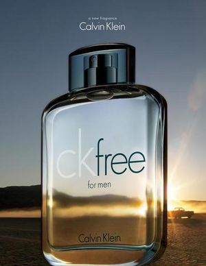 Calvin Klein Free