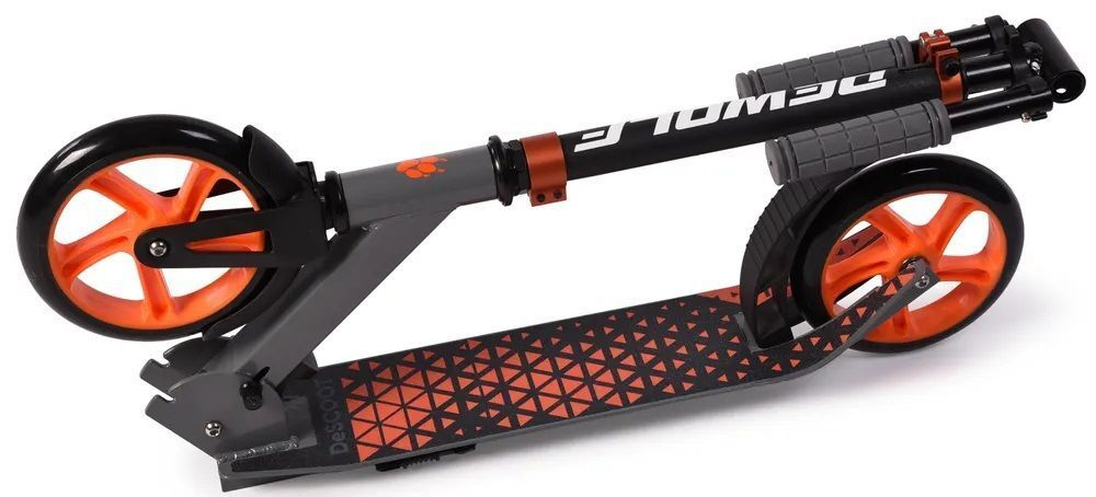 Самокат городской Dewolf DE SCOOT 180