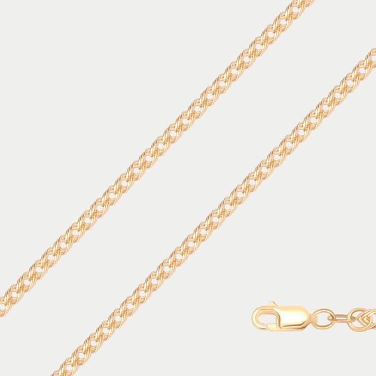 Цепь золотая