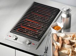 Гриль-барбекю Miele CS1312 BG