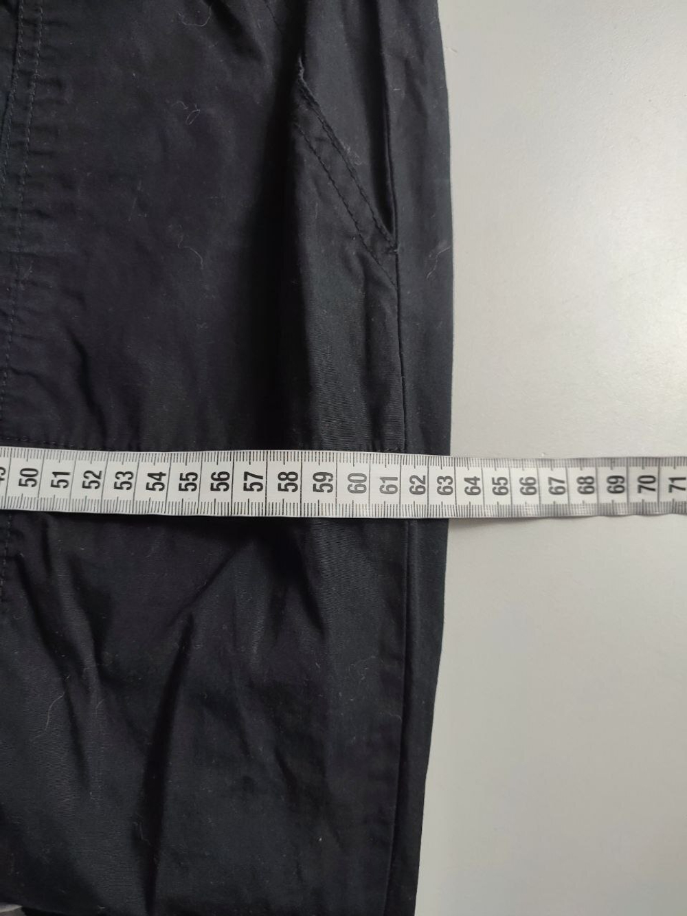 Бриджи Ever.me хлопковые практичные 52 размер