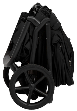 Детская коляска 2 в 1 Sweet Baby SBL Orso 427635 Black