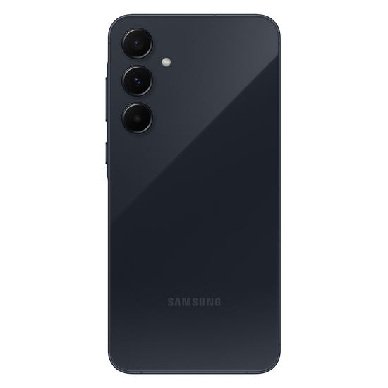 Смартфон Samsung Galaxy A55 12/256Гб тёмно-синий