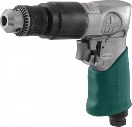 Дрель пневматическая JONNESWAY JAD-6234 с реверсом 2500 об/мин. 047105