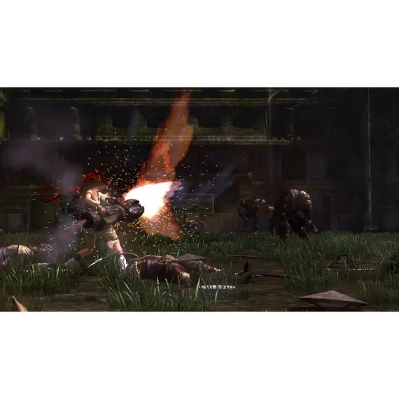 PS3 Heavenly Sword (Б/У, Английская версия, BCES-00078)