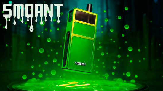 Купить Обзор на Smoant Pasito Mini