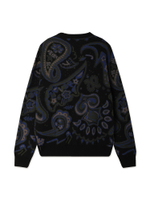 Мужской Свитер Paisley Jacquard