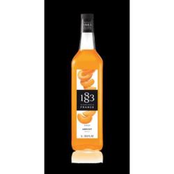 Сироп Абрикос 1л 1883 Maison Routin